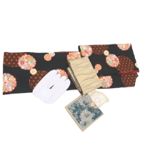 Set plan kimono example