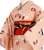 Examples of Tall Size Kimonos (170 cm or taller)