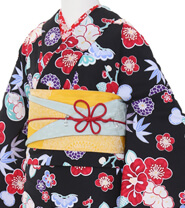 Examples of Tall Size Kimonos (170 cm or taller)