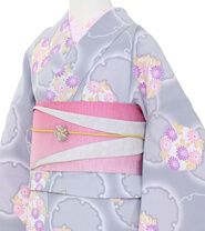 Examples of Tall Size Kimonos (170 cm or taller)