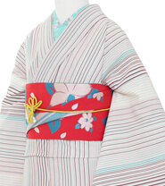 Examples of Tall Size Kimonos (170 cm or taller)