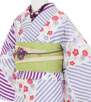 Examples of Tall Size Kimonos (170 cm or taller)
