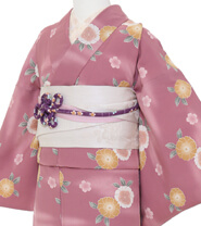 Examples of Tall Size Kimonos (170 cm or taller)