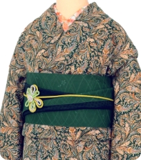 Examples of Tall Size Kimonos (170 cm or taller)