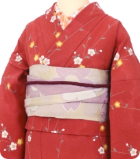 Examples of Tall & Wide Size Kimonos