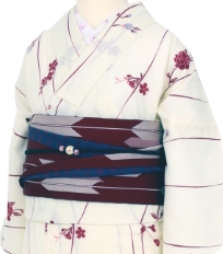 Examples of Tall & Wide Size Kimonos
