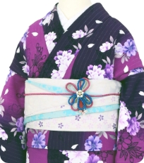 Examples of Wide Size Kimonos (For Heavy-Set People)