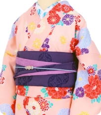 Examples of Wide Size Kimonos (For Heavy-Set People)