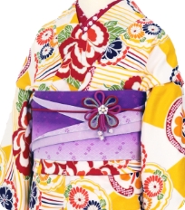 Examples of Wide Size Kimonos (For Heavy-Set People)