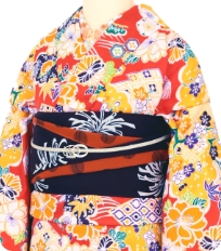 Examples of Wide Size Kimonos (For Heavy-Set People)