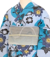 Yukata Rental Example
