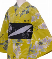 Yukata Examples