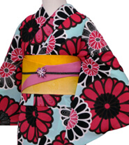 Yukata Examples