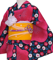 Yukata Examples