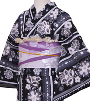 Yukata Examples