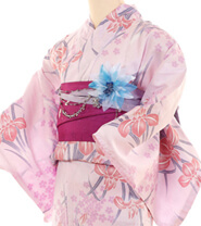 Yukata Examples