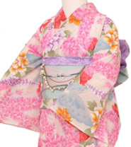 Yukata Examples