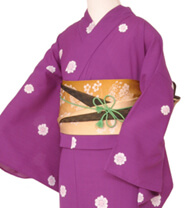 Yukata Examples