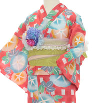 Yukata Examples