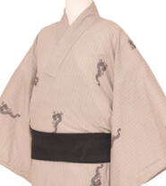 男性用 Yukata Examples