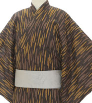 男性用 Yukata Examples