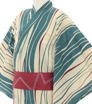 男性用 Yukata Examples