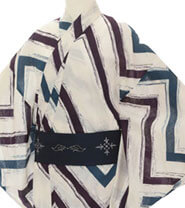 男性用 Yukata Examples