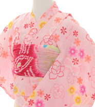 Example of Girls' Yukatas