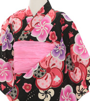 Example of Girls' Yukatas