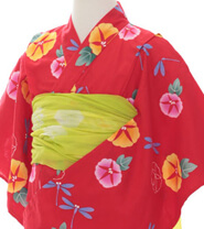 Example of Girls' Yukatas