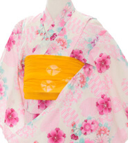 Example of Girls' Yukatas