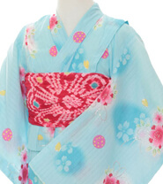 Example of Girls' Yukatas