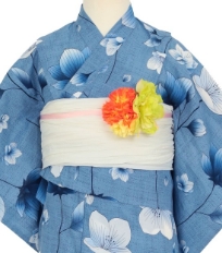 男性用 浴衣レンタル一例