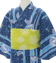 Example of Boys' Yukatas