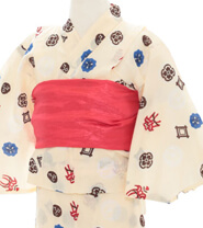 Example of Boys' Yukatas