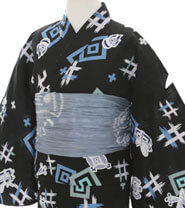 Example of Boys' Yukatas