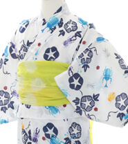 Example of Boys' Yukatas