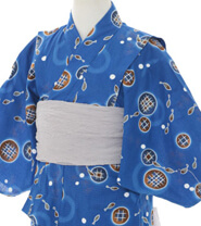 Example of Boys' Yukatas