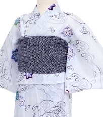 男の子用 浴衣レンタル一例