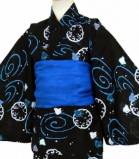 男の子用 浴衣レンタル一例
