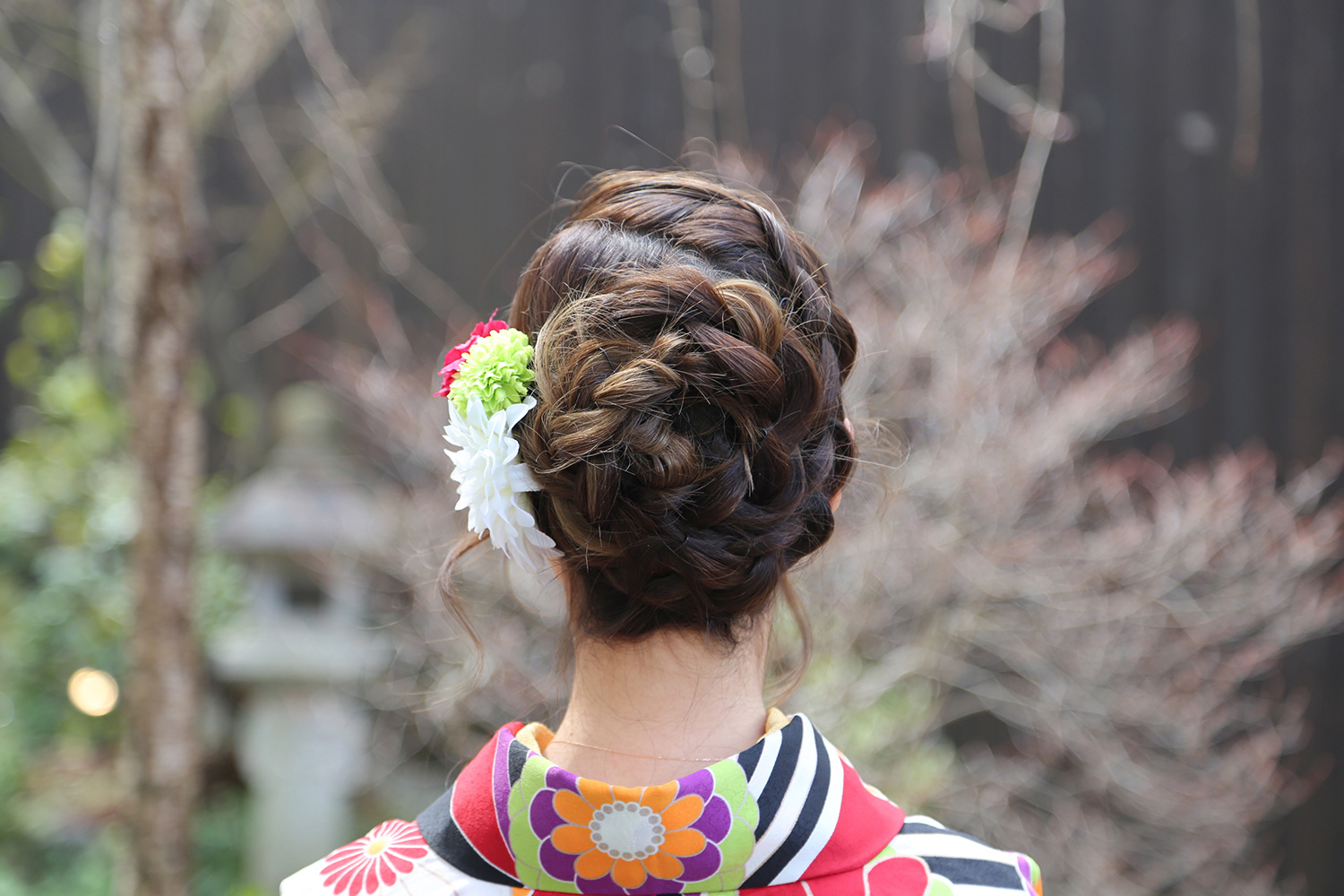 japanese hair style