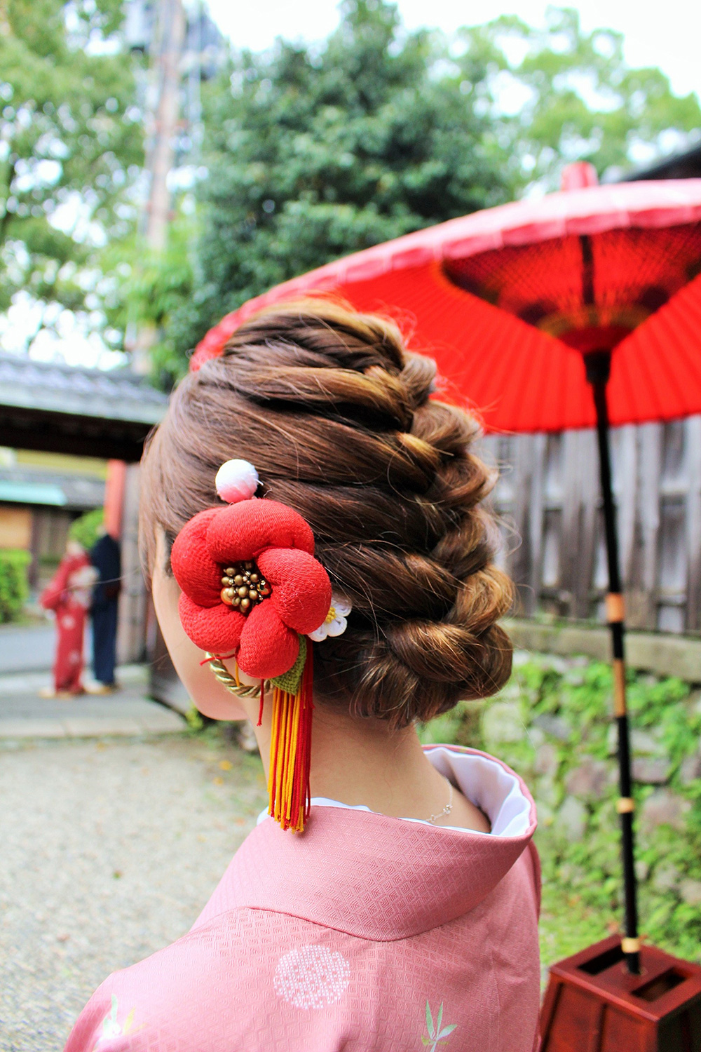 Kyoto, Japan | Yukata, Kimono, Visitor Clothes, Furisode Experience | Ruri  Kimono - KKday