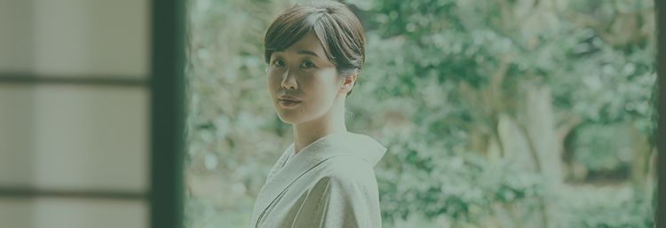 Semi-formal kimono rentals