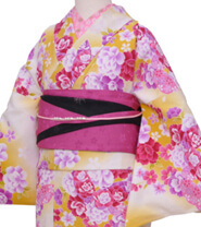 Rental Kimono Examples Cute Style