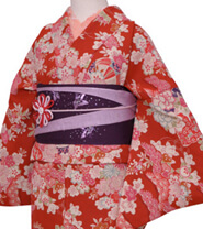 Rental Kimono Examples Cute Style