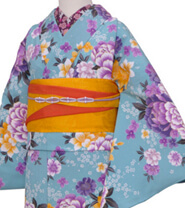 Rental Kimono Examples Cute Style