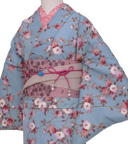 Rental Kimono Examples Cute Style