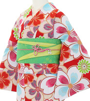 Rental Kimono Examples Cute Style