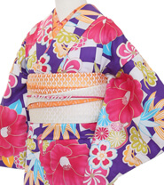 Rental Kimono Examples Cute Style