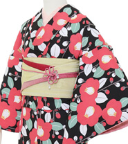 Rental Kimono Examples Cute Style